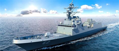 New US Navy Frigate Design