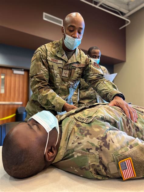 New York Air National Guard Training