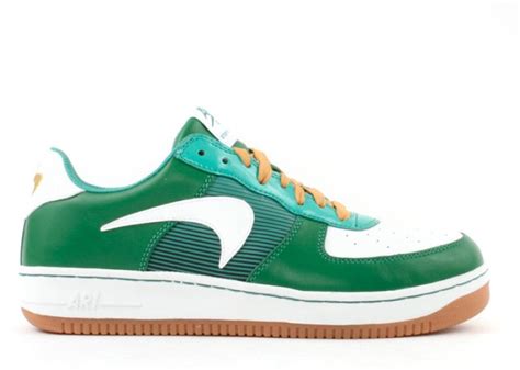 Newport Air Force 1s Design Breakdown