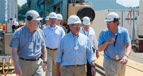 Newport News Shipbuilding Employees