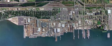 Newport News Shipbuilding Location And Contact Information