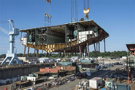 Newport News Shipbuilding Products And Services