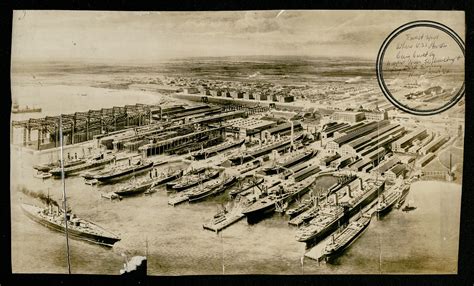 Newport News Shipyard History