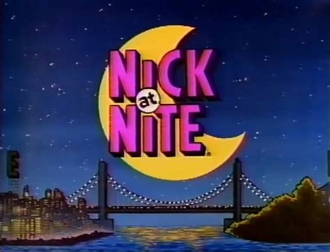 Nick at Nite Army revival throwback