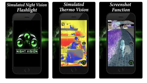 Night Vision Applications