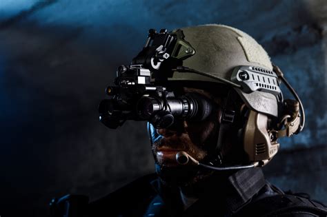 Night Vision Capability