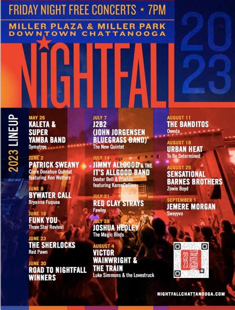 Nightfall Concert Series