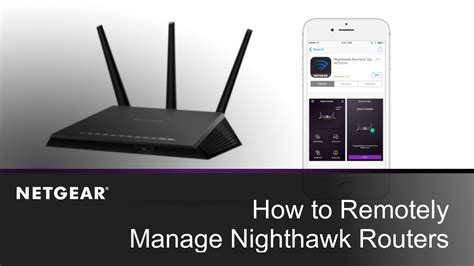 Nighthawk Router Email Settings