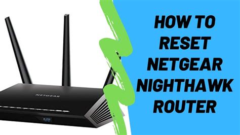 Nighthawk Router Email Settings Best Practices