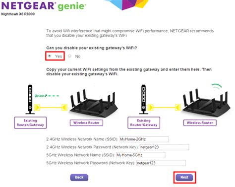 Nighthawk Router Email Settings Image 10