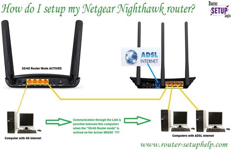 Nighthawk Router Email Settings Image 6