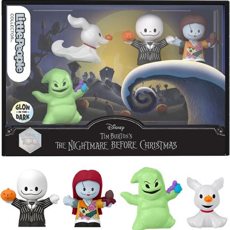 Nightmare Before Christmas Collectibles