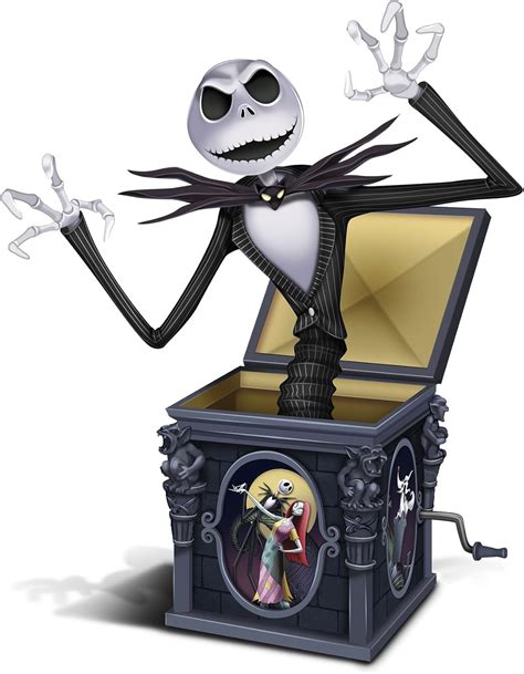 Nightmare Before Christmas Figurines