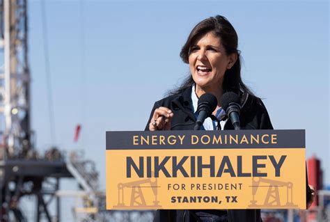 Nikki Haley Economy