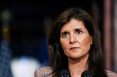 Nikki Haley Foreign Policy