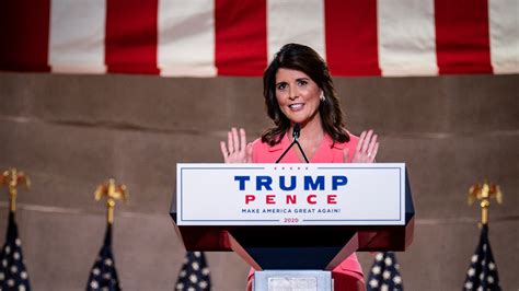 Nikki Haley Republican Party