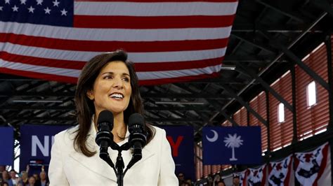 Nikki Haley Speaking at the UN