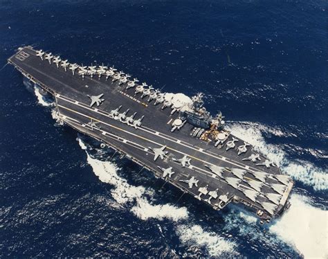 Nimitz Carrier Image 10