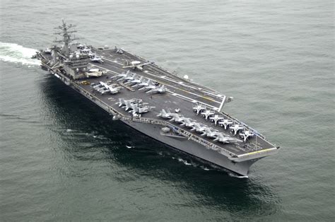 Nimitz Carrier Image 3