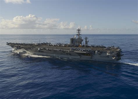 Nimitz Carrier Image 9