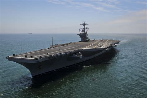 Nimitz Class Aircraft Carrier Crew