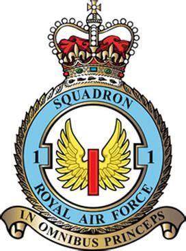 No. 1 Squadron RAF