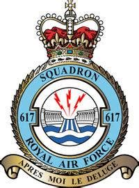 No. 617 Squadron RAF