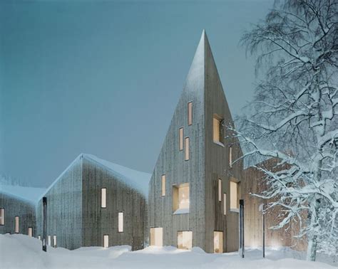 Nordic Architecture