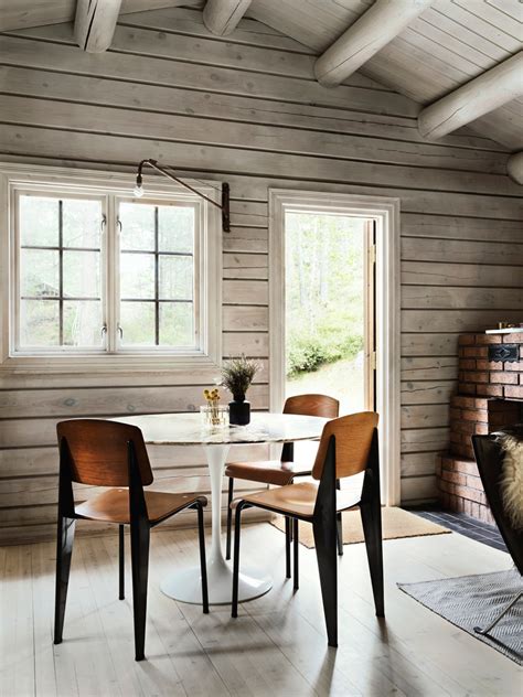 Nordic Forest Chalet Designs