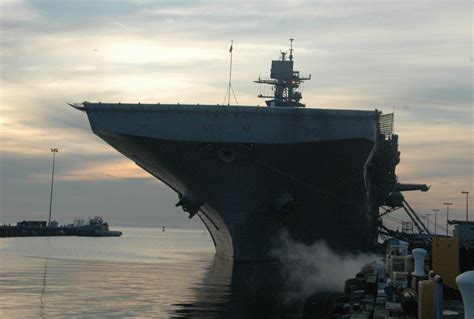 Humanitarian assistance training at the Norfolk Naval Base