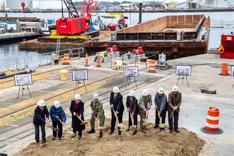 Norfolk Navy Shipyard Operations