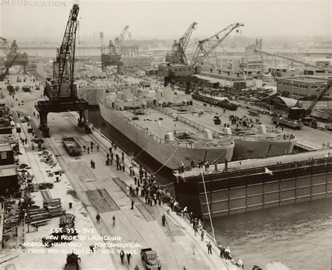 Norfolk Navy Yard history