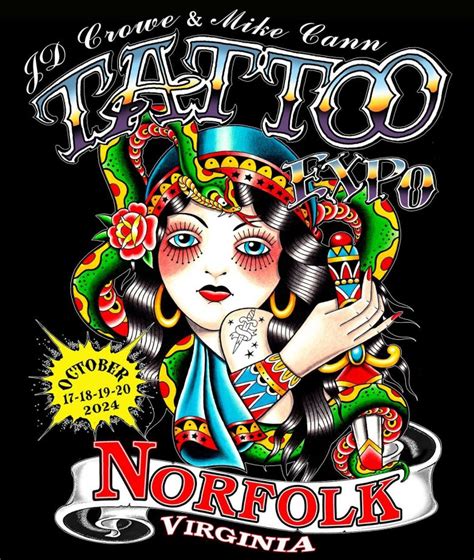 Norfolk Tattoo Companies