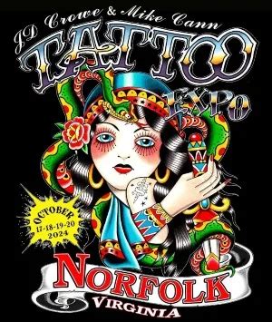 Norfolk Tattoo Studios