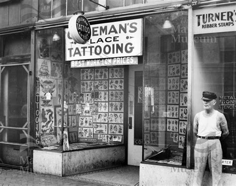 Norfolk Va Tattoo Parlors