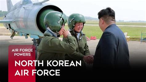 North Korean Air Force aircraft upgrades