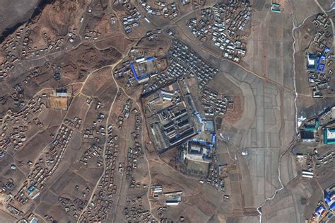 North Korea Concentration Camps Image 1