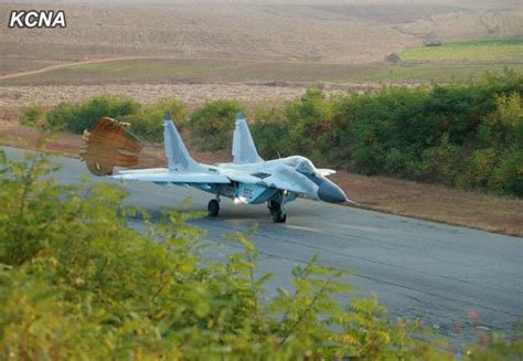 North Korea's MiG-29 Upgrades