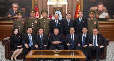 Reform in North Korea