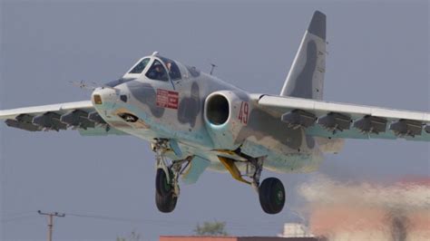 North Korea's Su-25 Capabilities