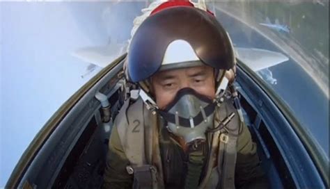 North Korean Air Force pilot training