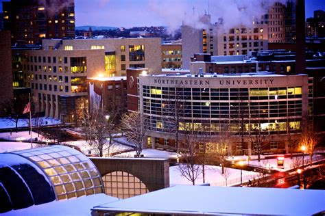 Northeastern University Campus