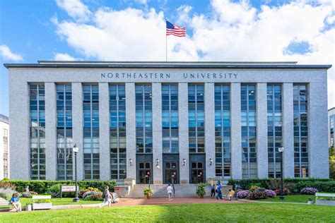 Northeastern University Faculty