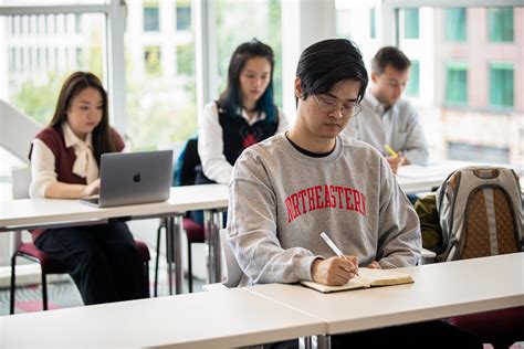 Northeastern University Students