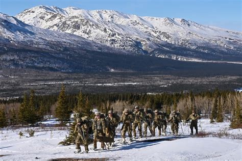 Arctic Warfare Challenges