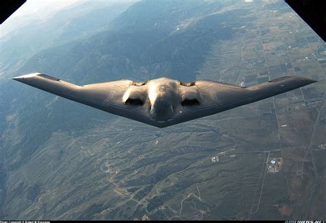 B-2 Spirit in flight