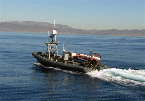 Northrop Grumman's Remotely Operated Vehicle (ROV)