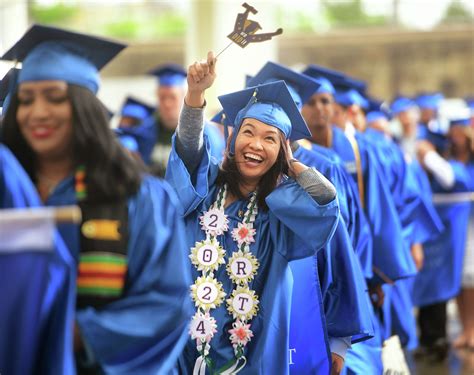 Norwalk Graduation Ceremony