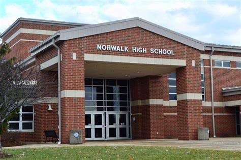 Norwalk School Building