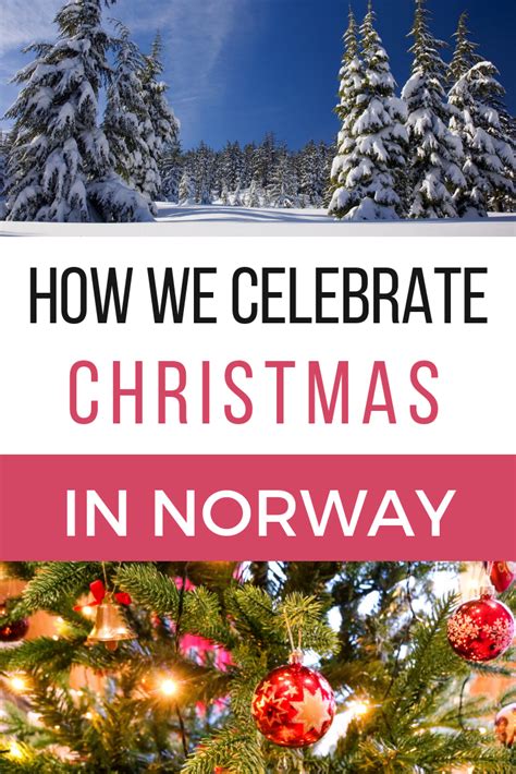 Norwegian Christmas